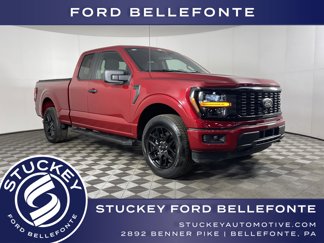 Used 2024 Ford F150 STX w/ STX Black Appearance Package image 1