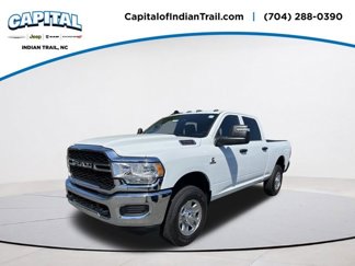 New 2024 RAM 3500 Tradesman w/ Chrome Appearance Group image 1