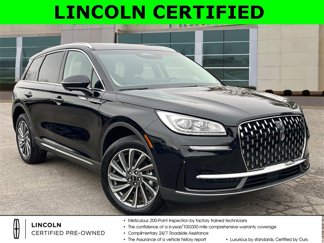Certified 2023 Lincoln Corsair Reserve w/ Equipment Group 201A image 1