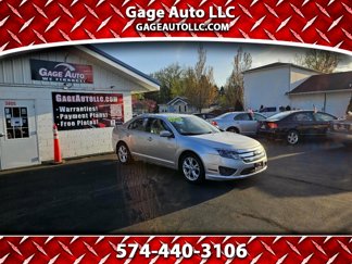 Used 2012 Ford Fusion SE image 1