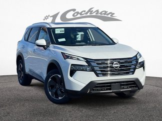 New 2025 Nissan Rogue SV w/ SV Premium Package image 1