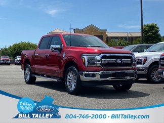 New 2025 Ford F150 Lariat image 1