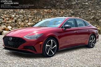 Used 2023 Hyundai Sonata SEL Plus image 1