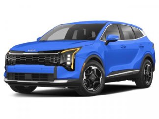 New 2026 Kia Sportage EX image 1