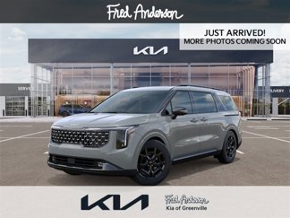 New 2026 Kia Carnival image 1