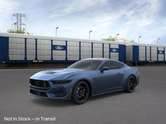 New 2025 Ford Mustang GT image 1