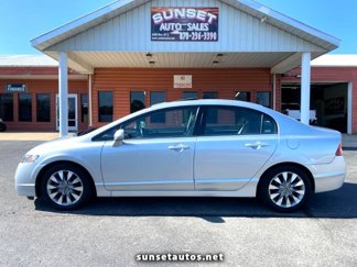 Used 2009 Honda Civic EX-L image 1