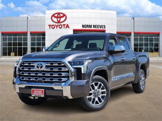 New 2025 Toyota Tundra 1794 Edition image 1