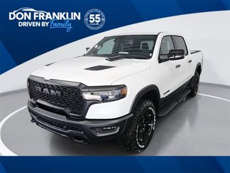 New 2025 RAM 1500 Rebel w/ G/T Package image 1
