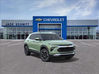 New 2026 Chevrolet TrailBlazer LT w/ Driver Confidence Package image 1