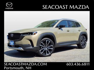 New 2025 MAZDA CX-50 2.5 Turbo w/ Premium Plus Pkg image 1