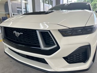 New 2025 Ford Mustang GT Premium w/ 60th Anniversary Package image 1