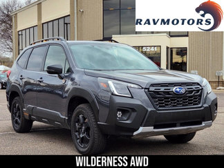 Used 2023 Subaru Forester Wilderness image 1