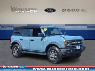 Certified 2023 Ford Bronco Big Bend image 1