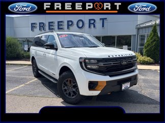New 2025 Ford Expedition Tremor image 1