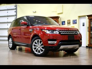 Used 2016 Land Rover Range Rover Sport HSE image 1