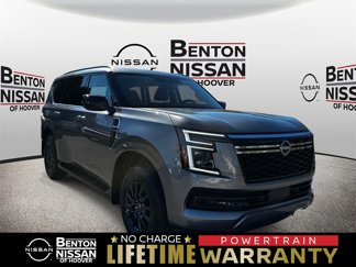 New 2025 Nissan Armada SV image 1