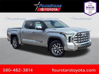 New 2025 Toyota Tundra 1794 Edition image 1