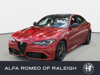 New 2024 Alfa Romeo Giulia Quadrifoglio image 1