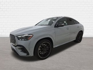 Used 2024 Mercedes-Benz GLE 53 AMG 4MATIC Coupe image 1