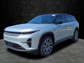 New 2025 Jeep Wagoneer Limited image 1
