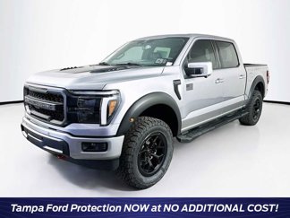New 2025 Ford F150 Lariat w/ Equipment Group 502A High image 1