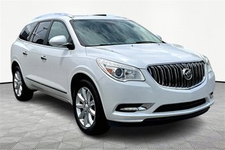 Used 2017 Buick Enclave Premium w/ Experience Buick Package image 1