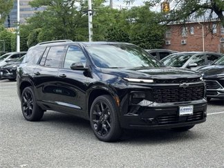 New 2025 Chevrolet Traverse RS image 1