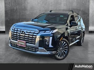 New 2025 Hyundai Palisade Calligraphy image 1