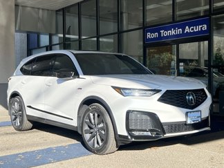 New 2026 Acura MDX A-Spec video 1