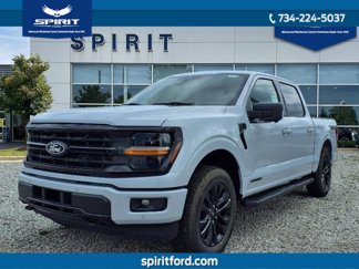 New 2025 Ford F150 XLT w/ Equipment Group 303A High image 1