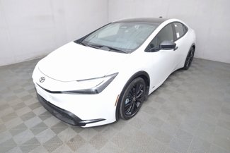 New 2025 Toyota Prius AWD image 1