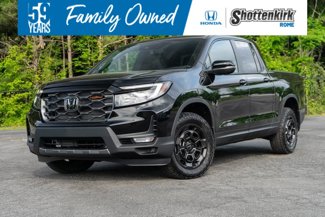 New 2025 Honda Ridgeline TrailSport+ image 1