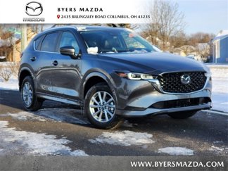 New 2025 MAZDA CX-5 AWD 2.5 S image 1