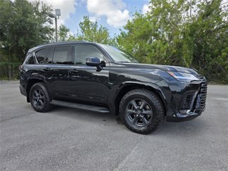 New 2025 Lexus LX 700h Overtrail image 1
