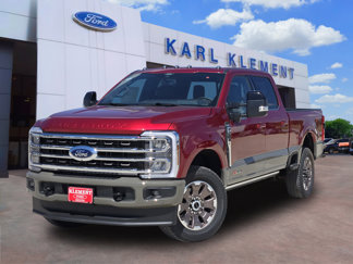 New 2026 Ford F250 King Ranch image 1