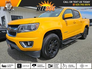 Used 2018 Chevrolet Colorado LT image 1