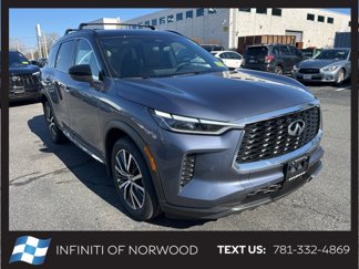 New 2025 INFINITI QX60 Autograph w/ Cargo Package image 1