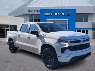 New 2025 Chevrolet Silverado 1500 RST image 1