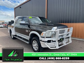 Used 2014 RAM 2500 Laramie w/ Convenience Group image 1