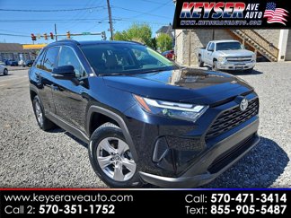 Used 2022 Toyota RAV4 XLE image 1