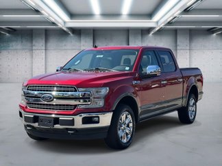 Used 2020 Ford F150 Lariat w/ Equipment Group 502A Luxury image 1