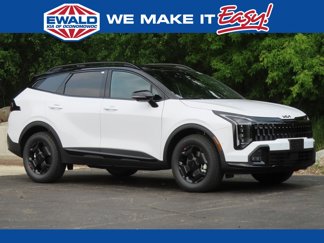 New 2026 Kia Sportage X-Pro Prestige image 1