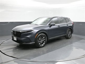 New 2026 Honda CR-V EX-L image 1