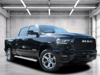 New 2025 RAM 1500 4x4 Crew Cab image 1