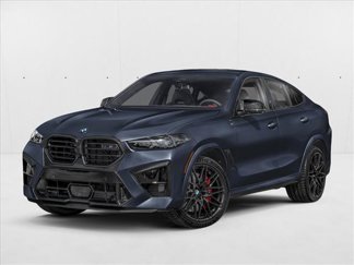 New 2026 BMW X6 M Competition w/ Executive Package image 1