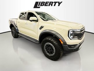 New 2025 Ford Ranger Raptor image 1