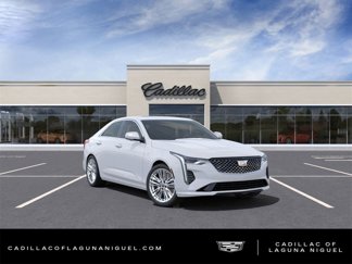 New 2025 Cadillac CT4 Premium Luxury image 1