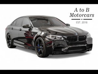 Used 2015 BMW M5 image 1