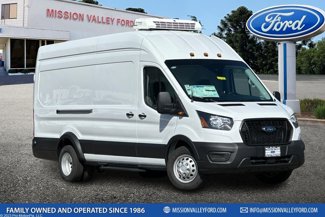 New 2025 Ford Transit 350 148 High Roof Extended DRW image 1